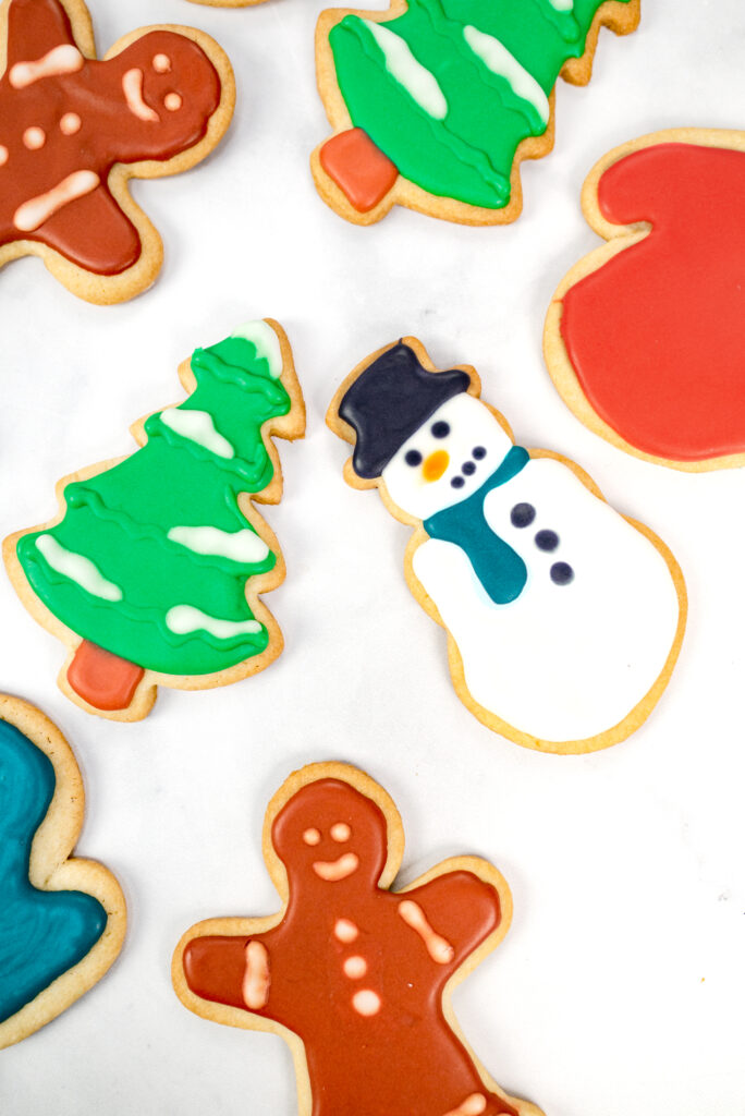 Old-Fashioned Sugar Cookies