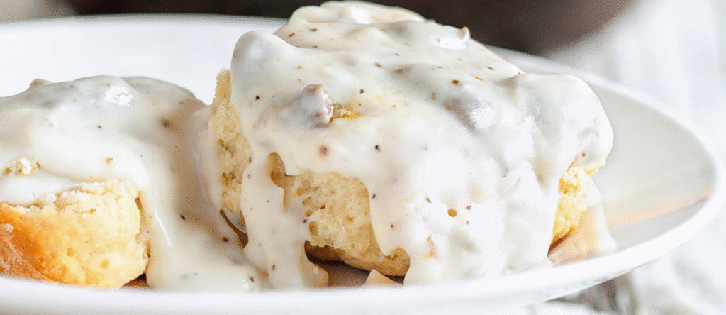 Buttermilk Biscuits