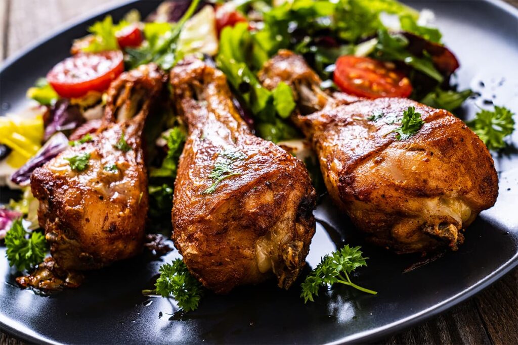 Easy Bake Chicken