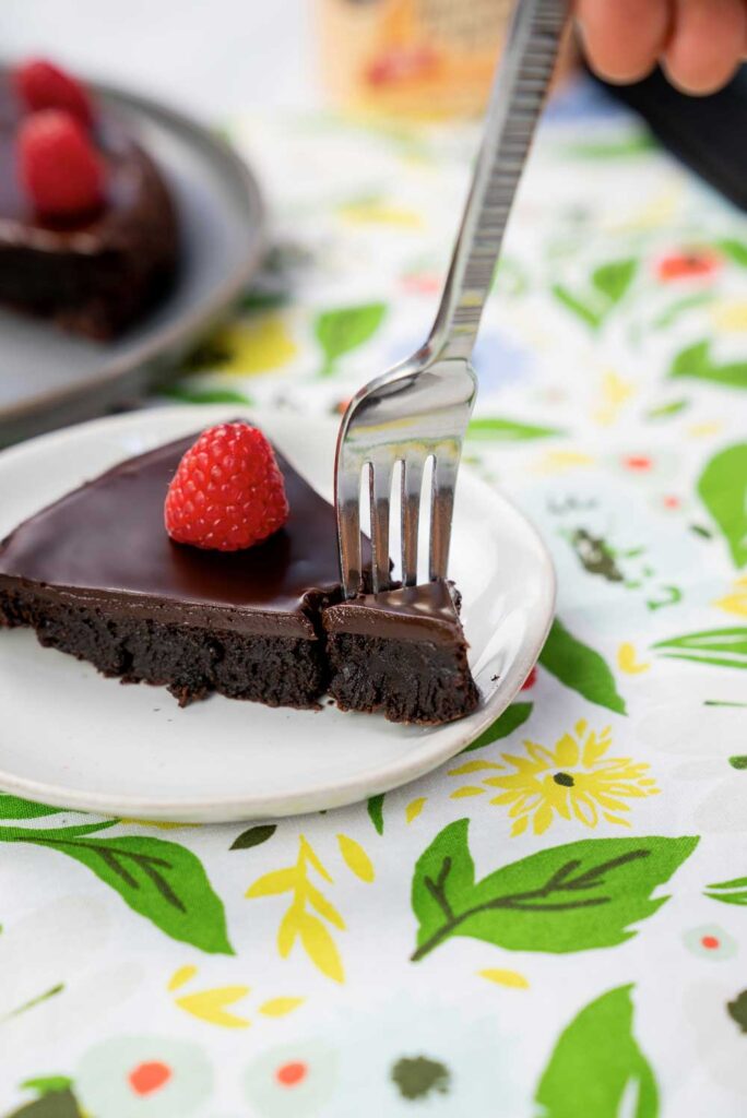 Flourless Chocolate Cake
