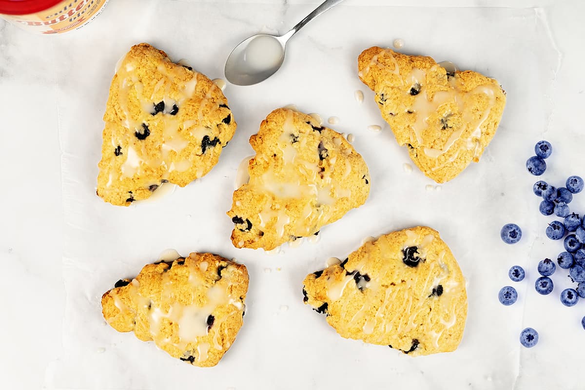 Buttermilk Scones – Saco Pantry