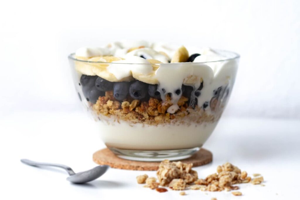 Homemade Yogurt