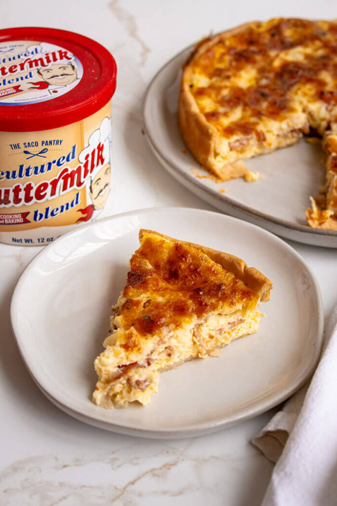 Quiche Lorraine