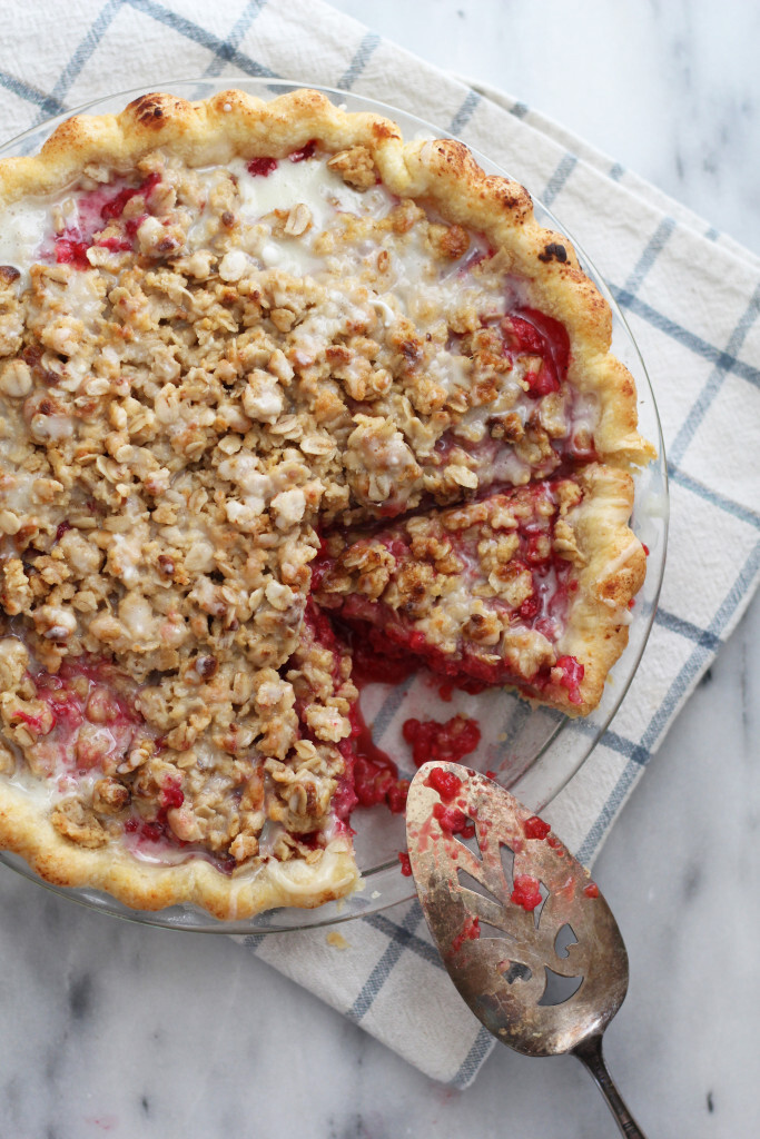 Buttermilk Pie
