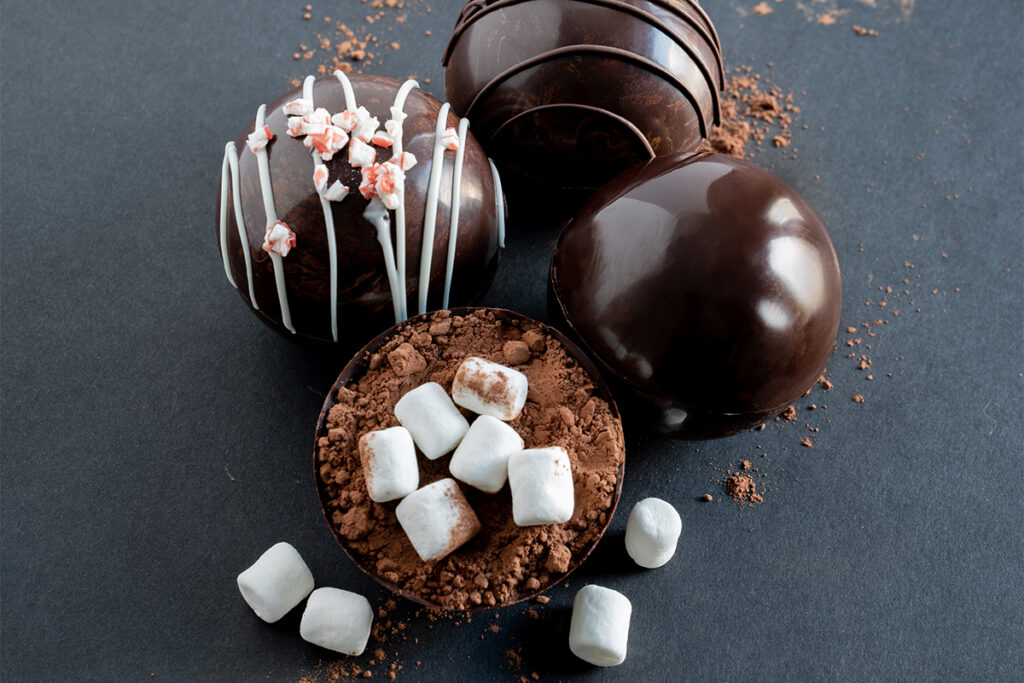 Premium Cocoa Bombs
