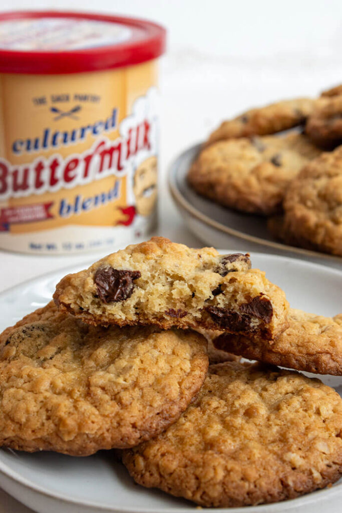 Oatmeal Chocolate Chip Cookies