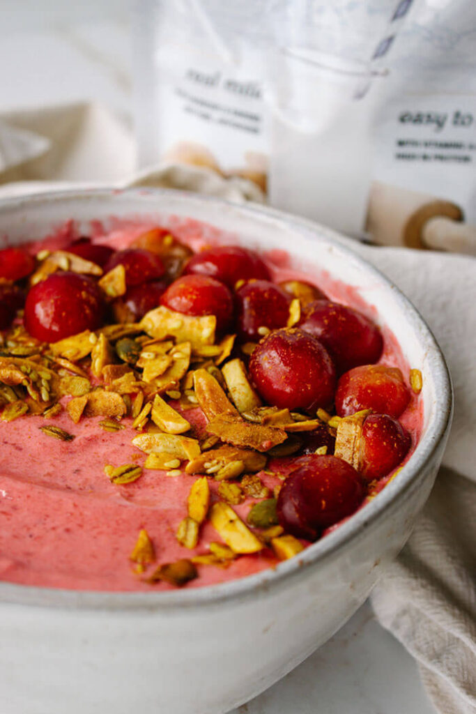 Scrumptious Smoothie