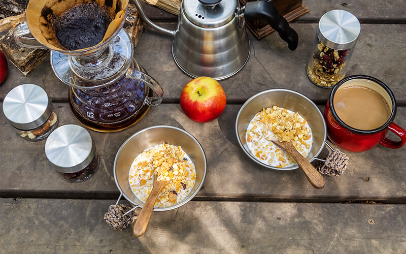 Go-To Camping Companion