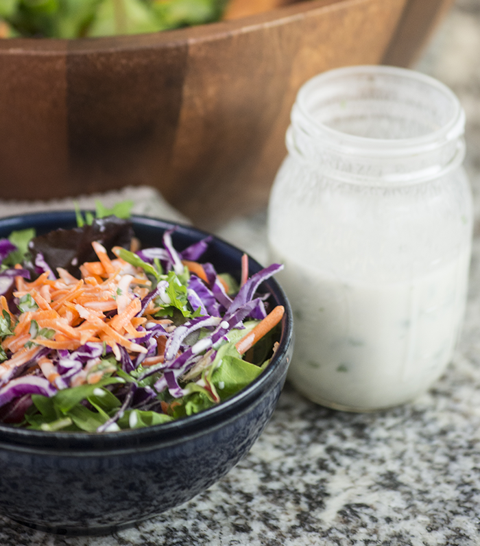 Low Fat Buttermilk Dressing
