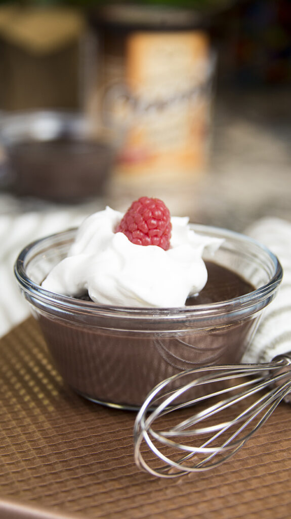 Chocolate Pudding